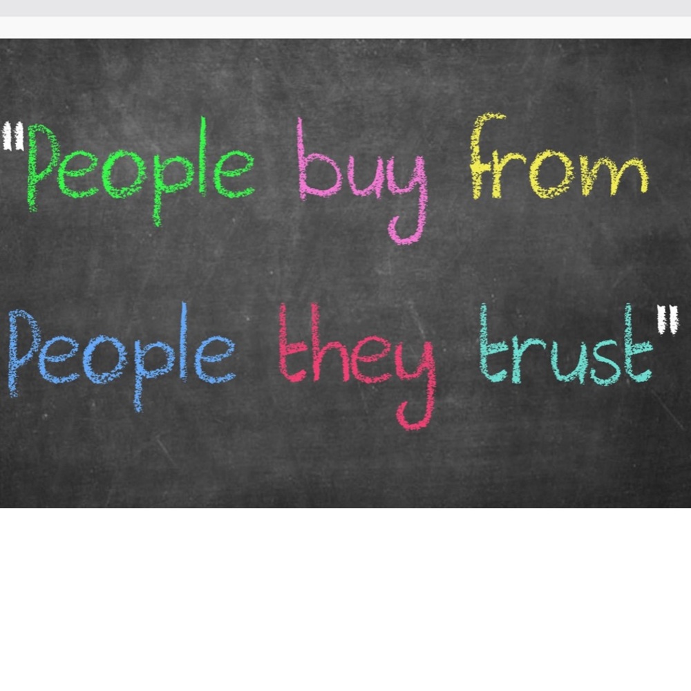 Trusted seller and trader